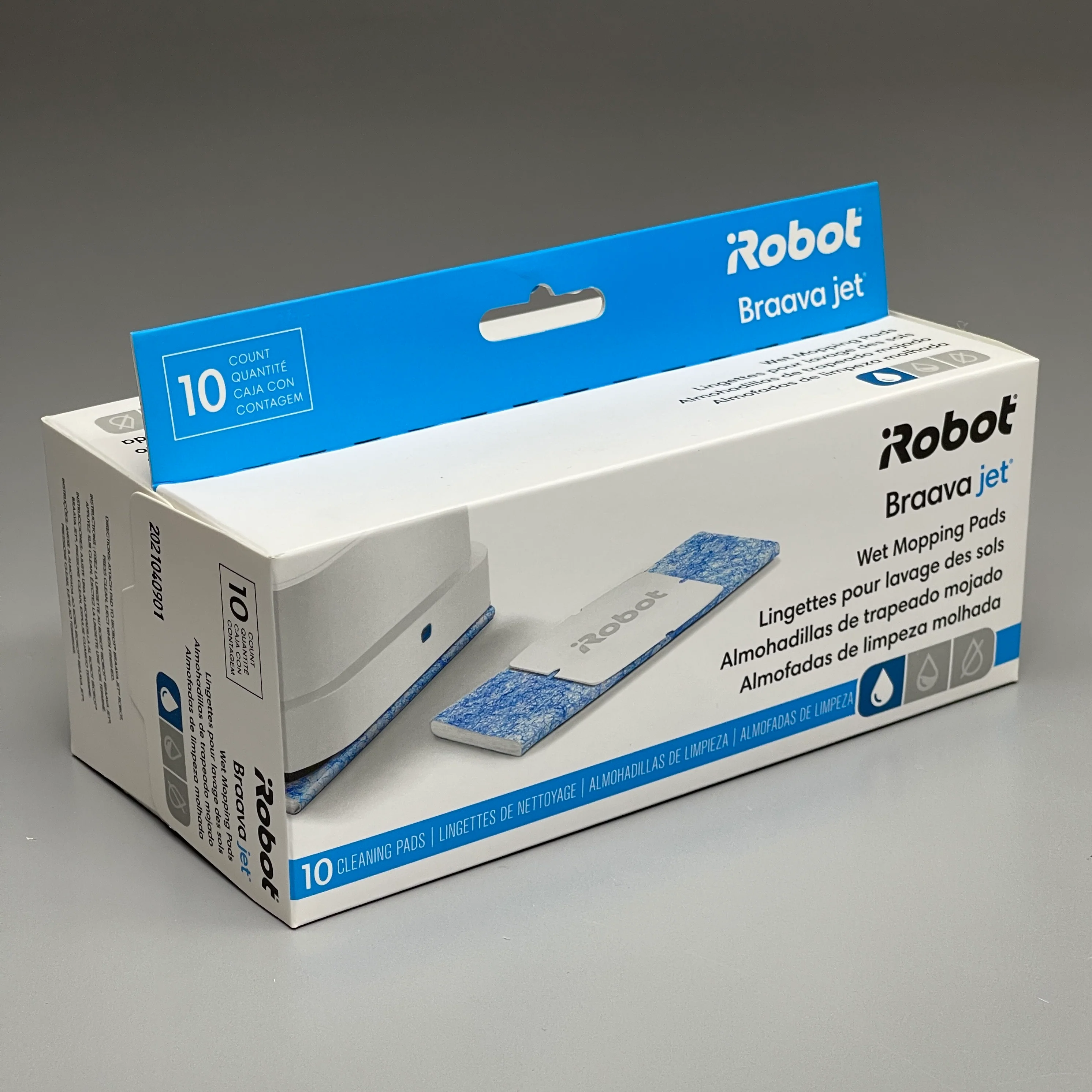 iRobot Braava Cleaning Pads Multipack