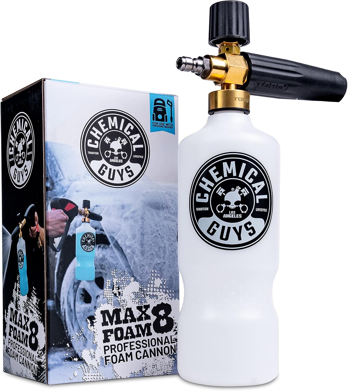 Chemical Guys Foam Cannon Kit