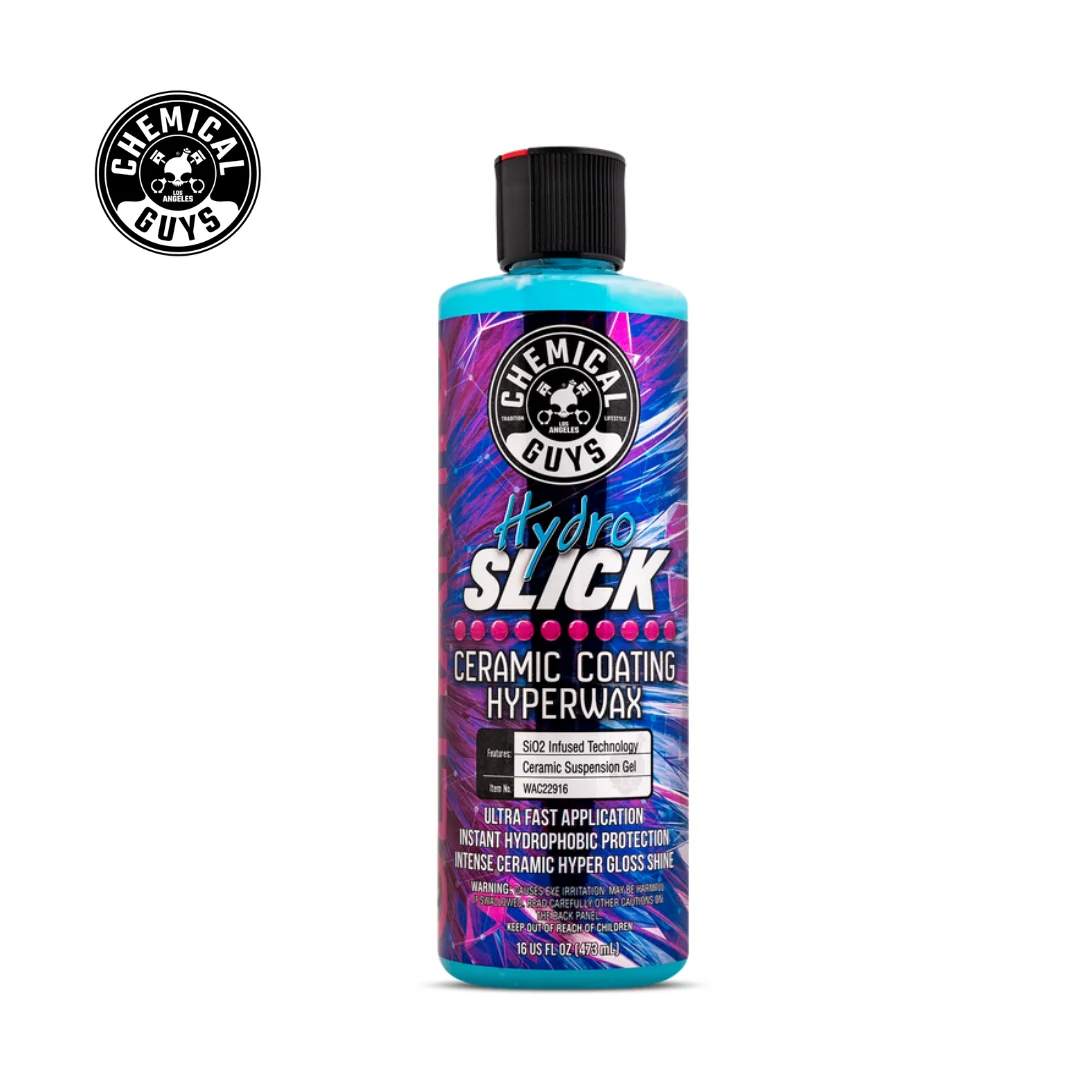 Chemical Guys HydroSlick Ceramic Wax