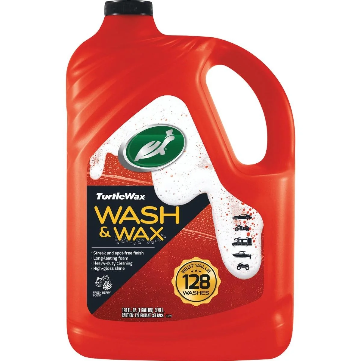 Turtle Wax Car Wash & Wax