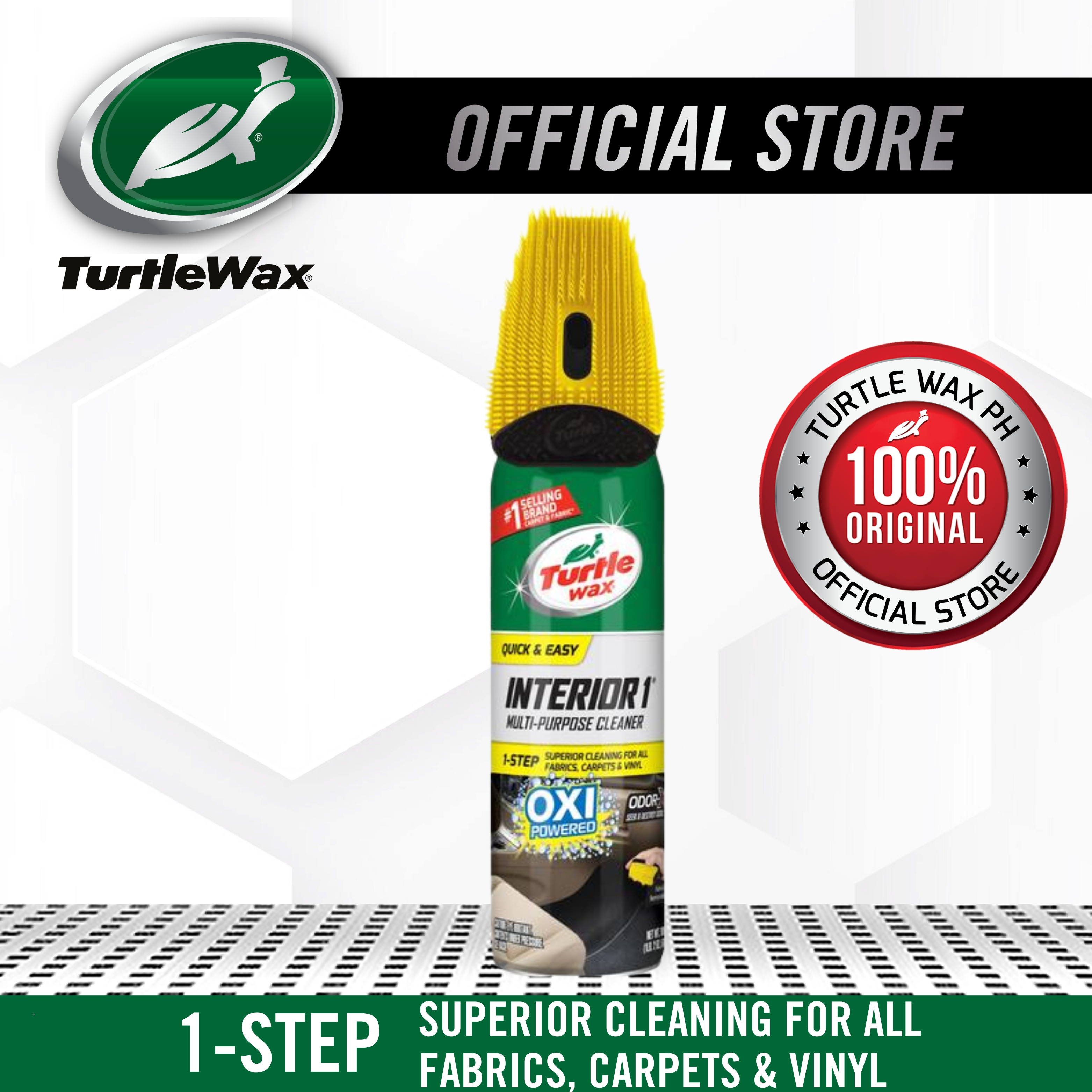 Turtle Wax Interior 1 Multi Purpose Cleaner