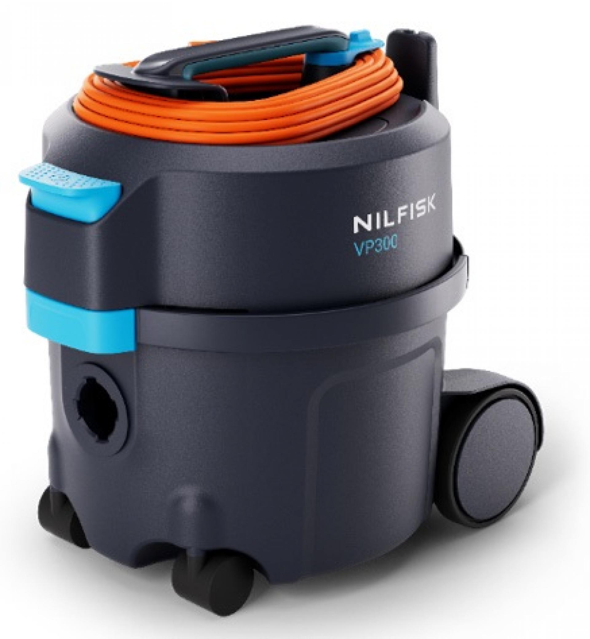 Nilfisk VP300 HEPA Commercial Vacuum