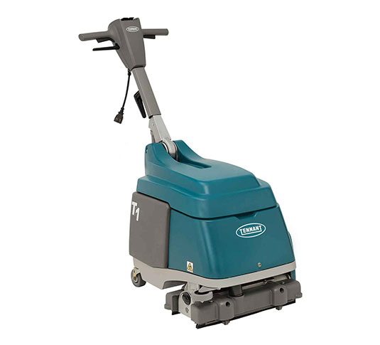 Tennant T1 Micro Scrubber