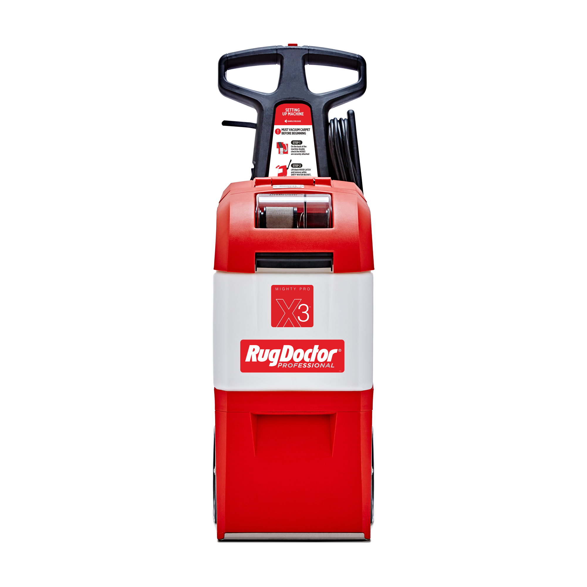 Rug Doctor Mighty Pro X3 Carpet Cleaner