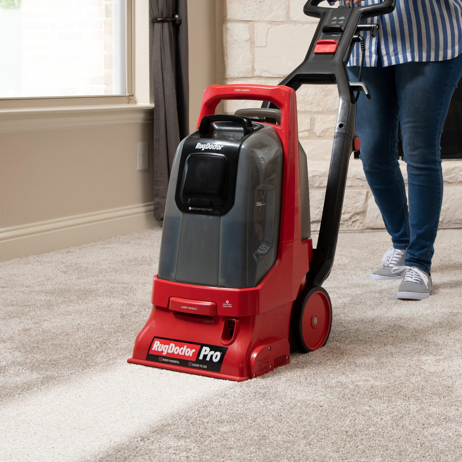 Rug Doctor Pro Deep Carpet Cleaner