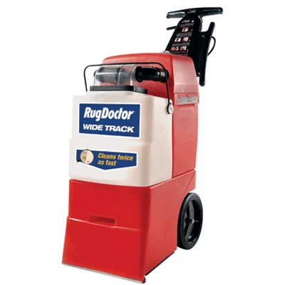 Rug Doctor Wide Track Power Brush Machine