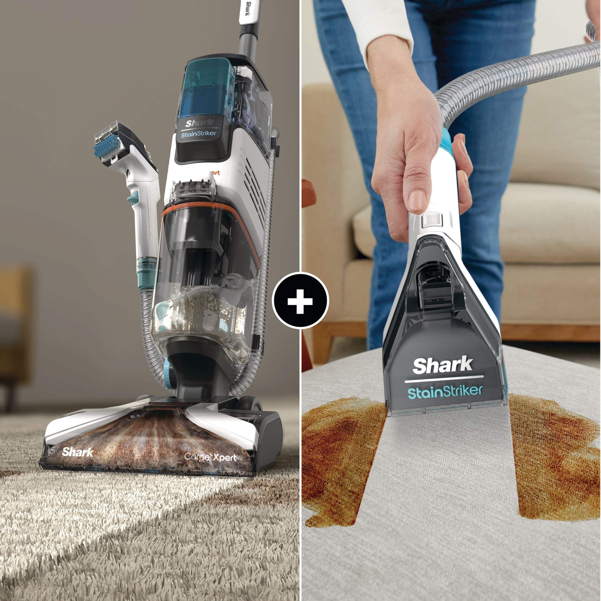 Shark CarpetXpert Upright Cleaner