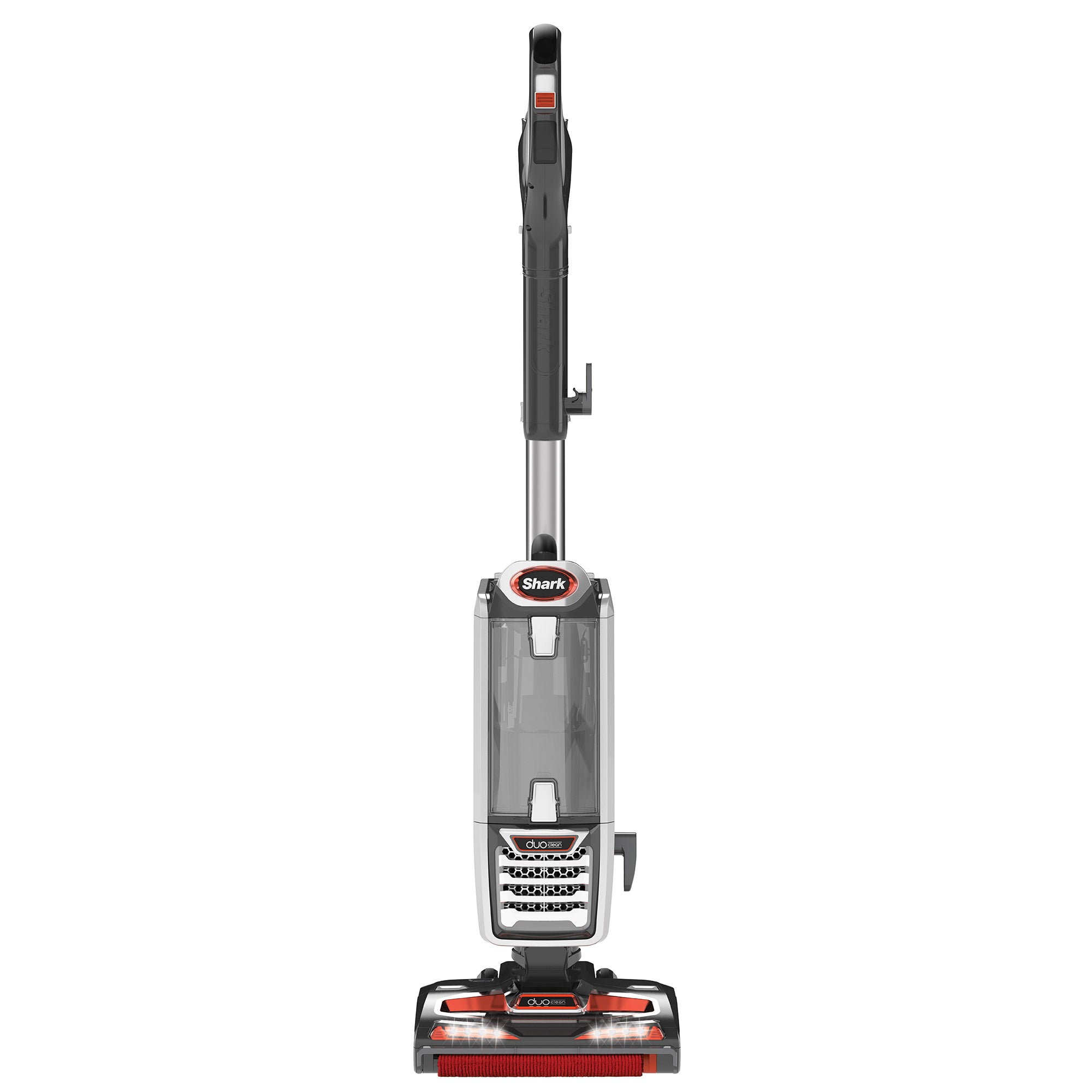 Shark Compact DuoClean with Self-Cleaning Brushroll