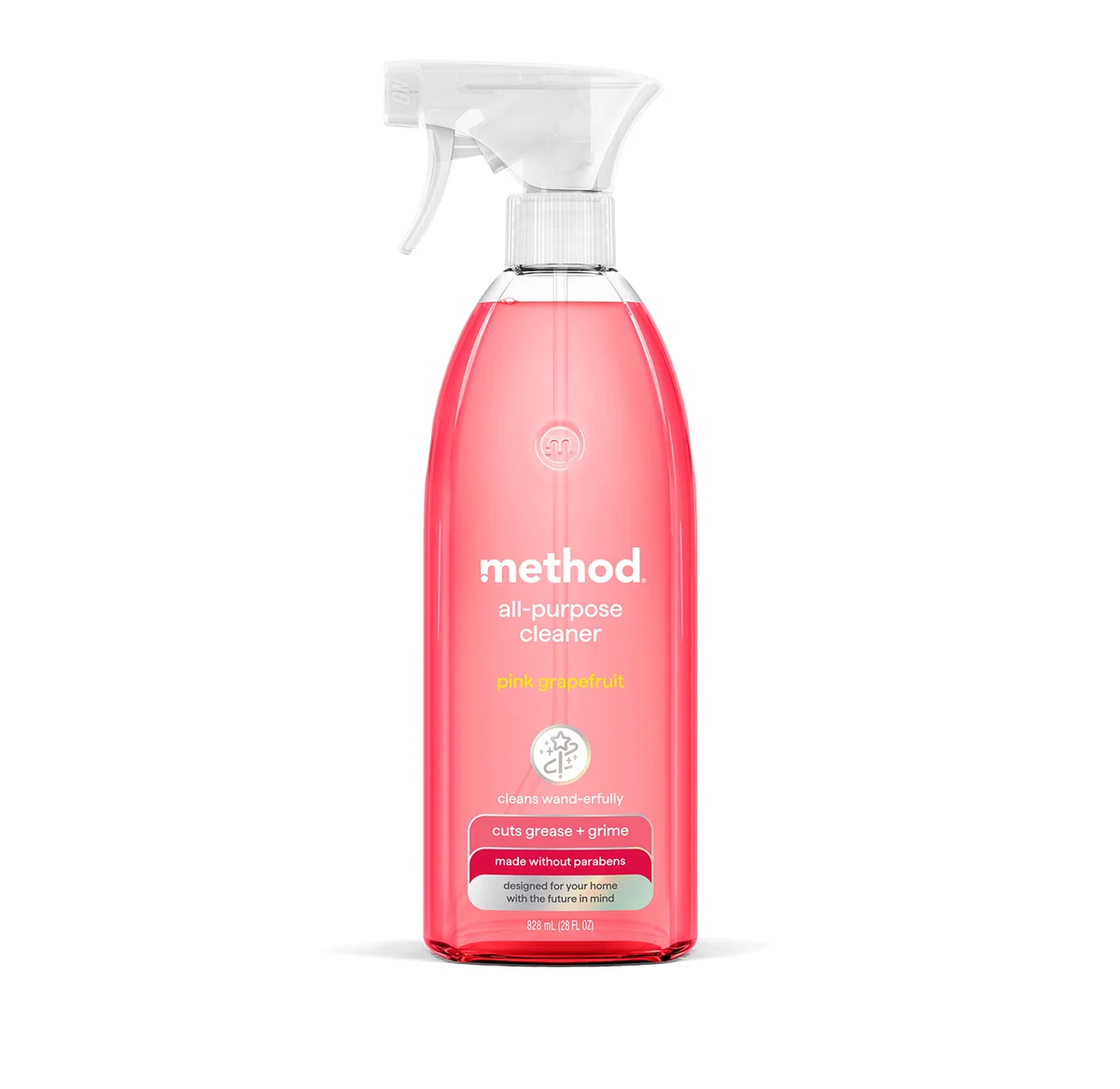 Method All-Purpose Cleaner Pink Grapefruit