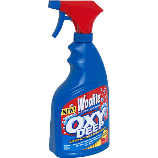 Woolite Oxy Deep Carpet Cleaner