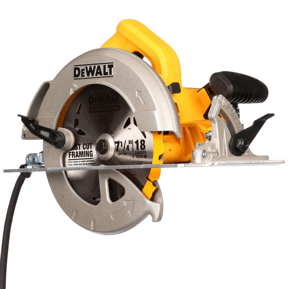 DeWalt 7-1/4 Inch Circular Saw