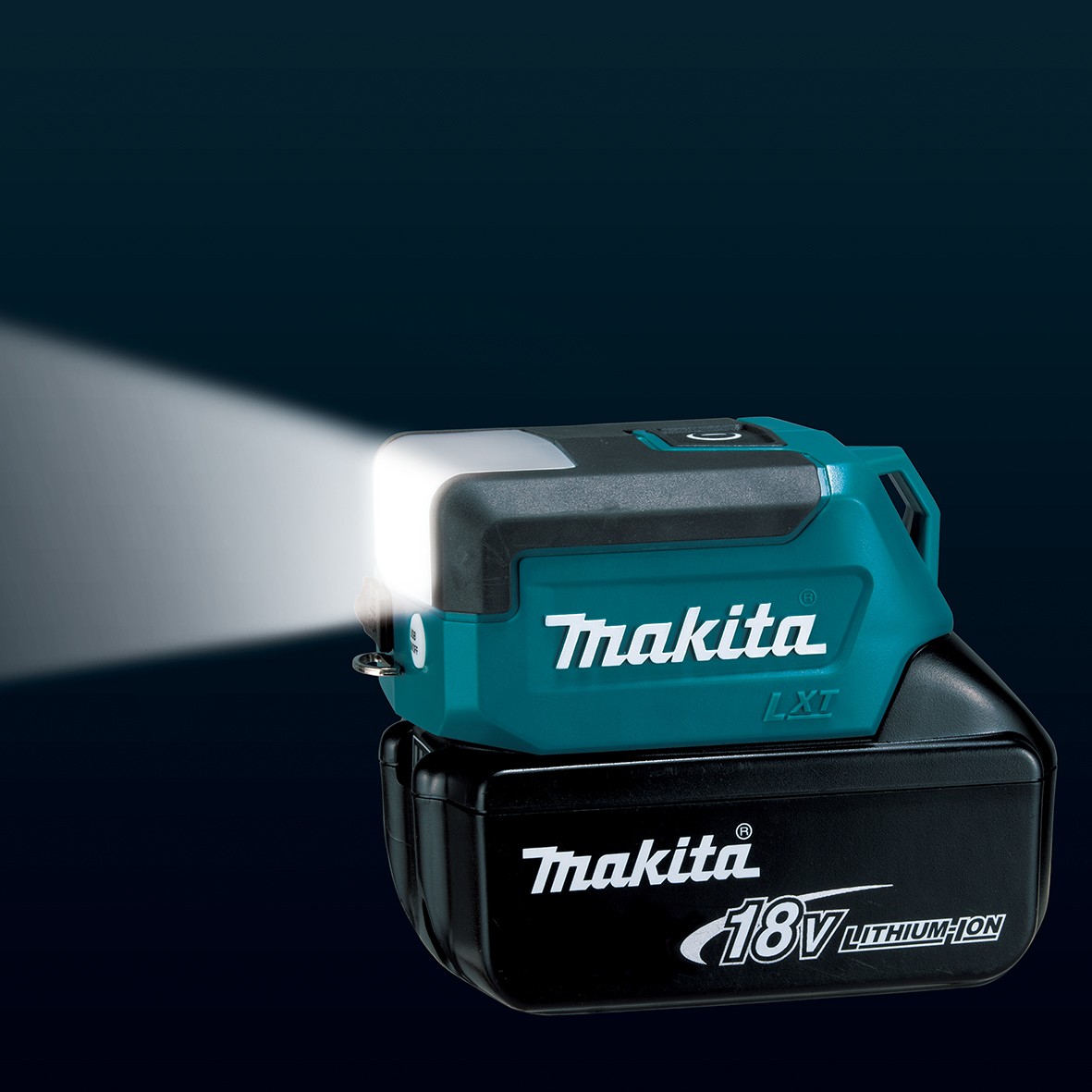 Makita 18V LED Flashlight